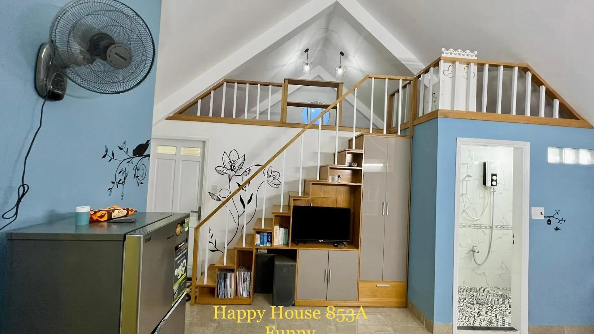 Holiday home Can Funny Vung Tau