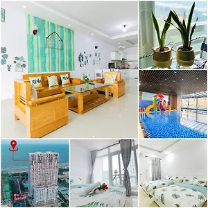 Qvungtau-3br Oasky- Seaview Apartment