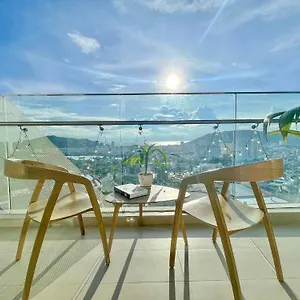 Can Ho The Song- Mien Phi Ho Boi Apartment