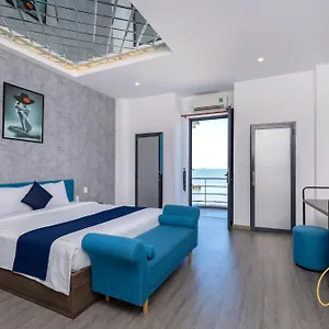 Hotel Joi Hospitality - Front, Vung Tau