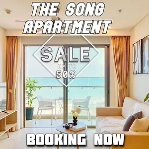 The Song 5 Stars - Ho Du Lich 5 Sao Canh Bien - Dumin's Apartment