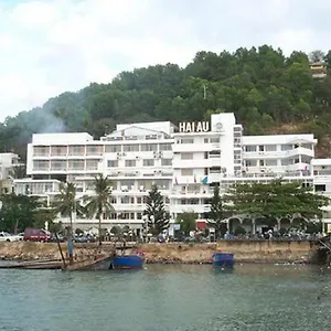 Отель Hai Au Vung Tau Hotel, Вунгтау